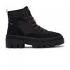 Soho Boot Nylon/Suede Black view