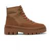 Soho Boot Nylon/Suede Brown view