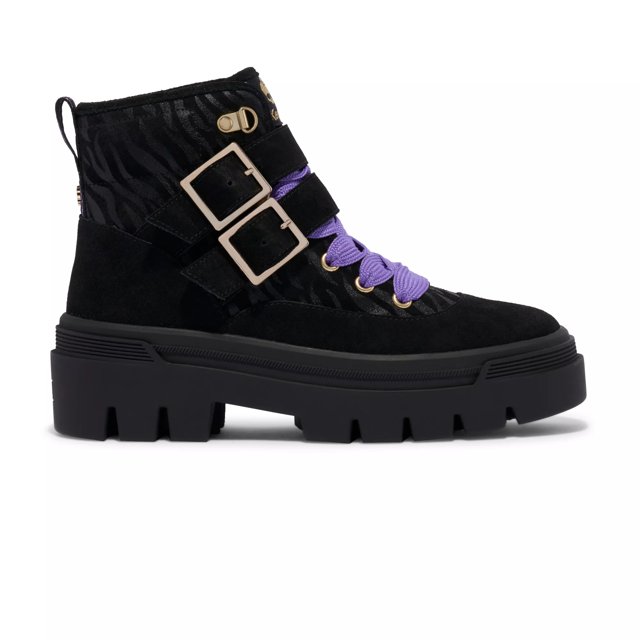 x Monster High™️ Soho Boot Animal Suede