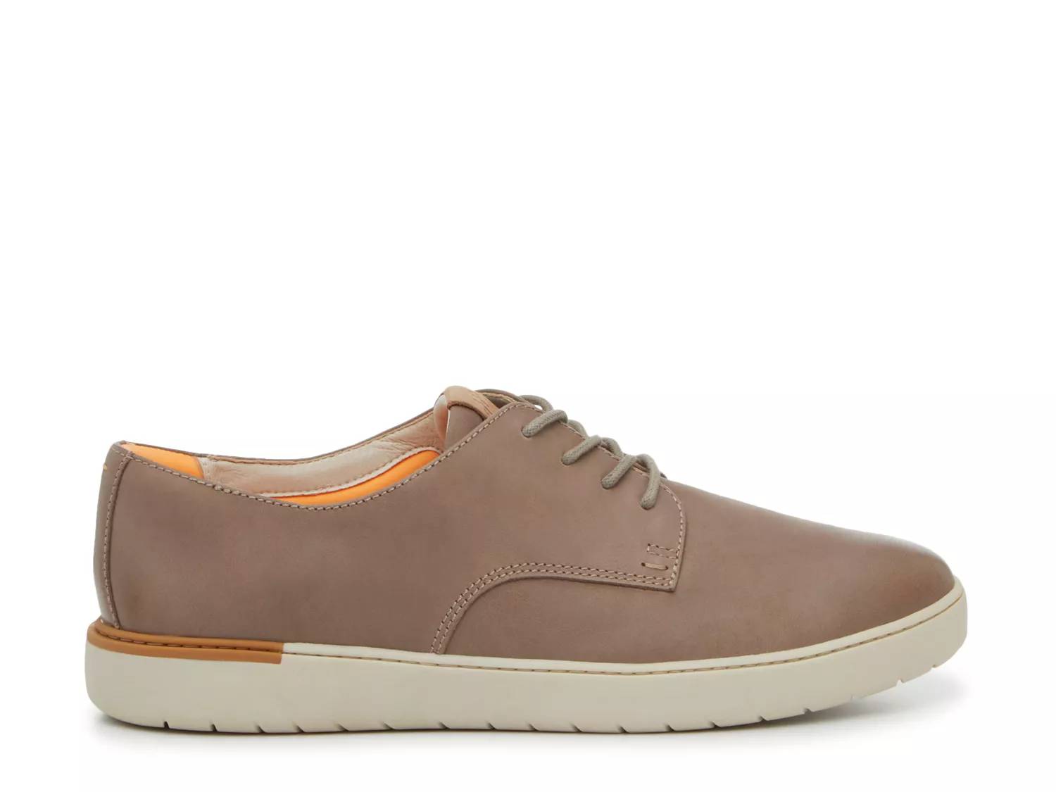 Featuring the Men's Dash Derby.  Click to shop Wide Widths at Hush Puppies