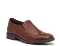 Men's Finn Slip-On Dark Brown view