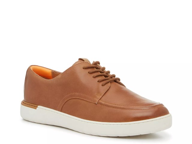 Hush Puppies Men's Dash Moc Toe Sneaker