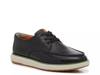 Men's Gus Moc Toe Oxford Black Leather view