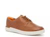 Men's Gus Moc Toe Oxford Dark Brown view