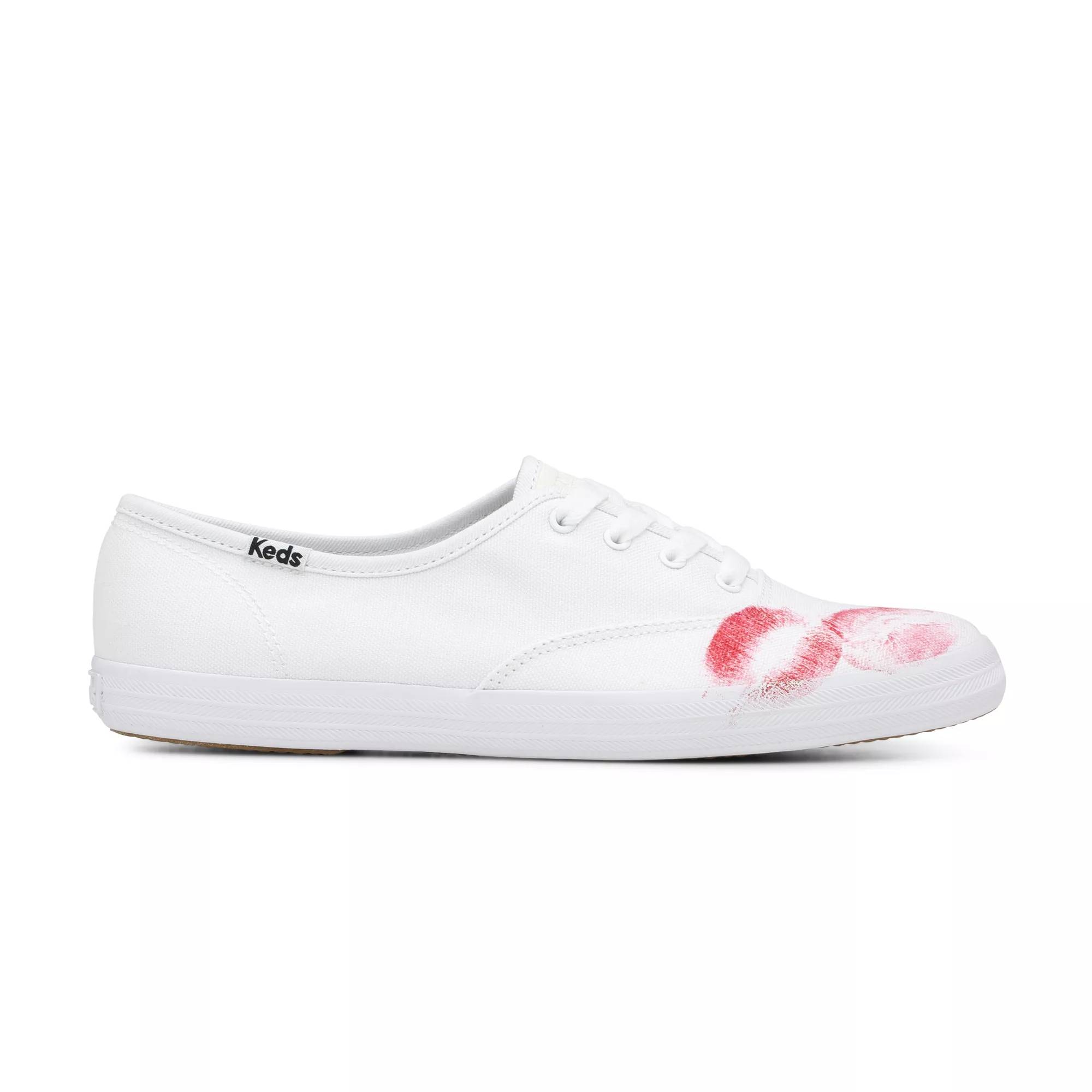 x Puppets and Puppets Champion Kisses Lace Up White view