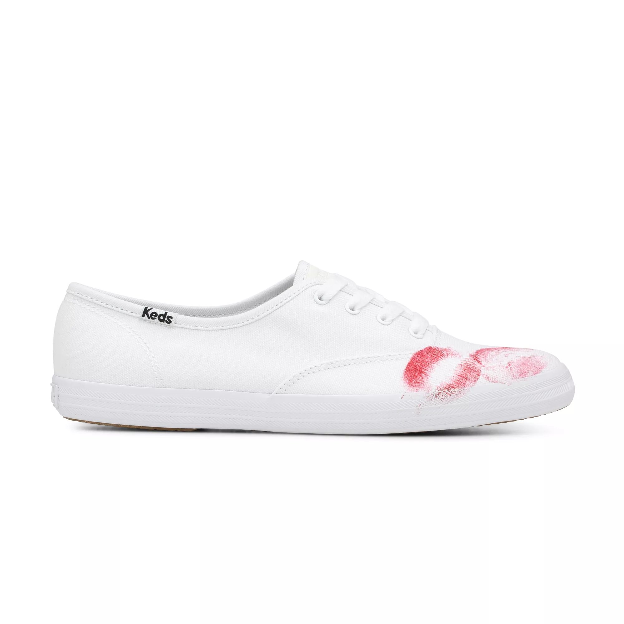 x Puppets and Puppets Champion Kisses Lace Up