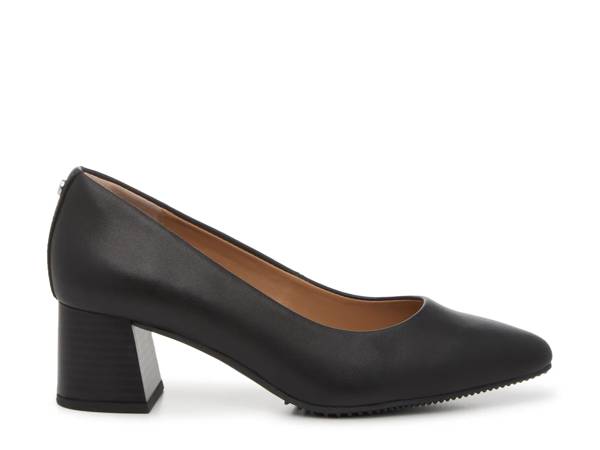 Featuring the Women's Glory Pump.  Click to shop wide width shoes at Hush Puppies