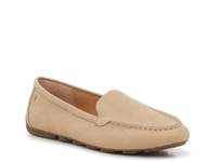 Ozzie Driving Loafer Khaki view