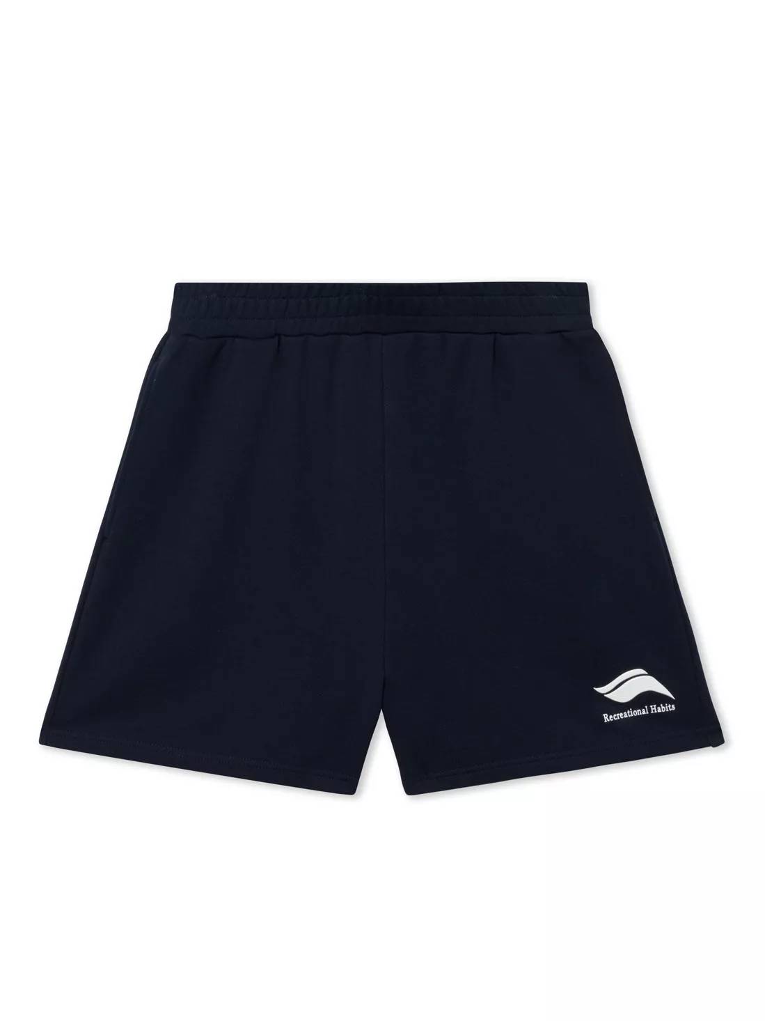 x Recreational Habits Cotton Short Navy view