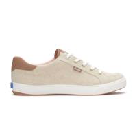 Center III Undyed Canvas Lace Up Natural view