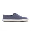 Champion Round Toe Chambray Slip On Navy view