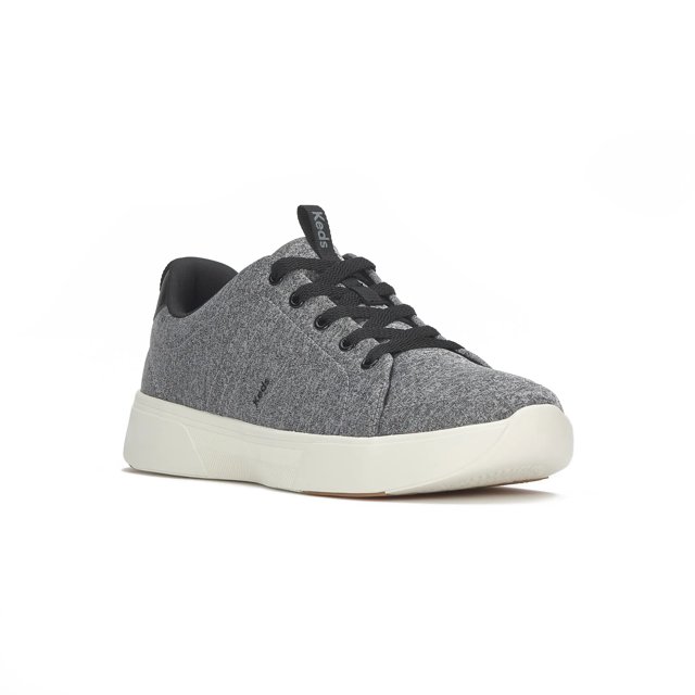 BlissWalk Jersey Lace Up