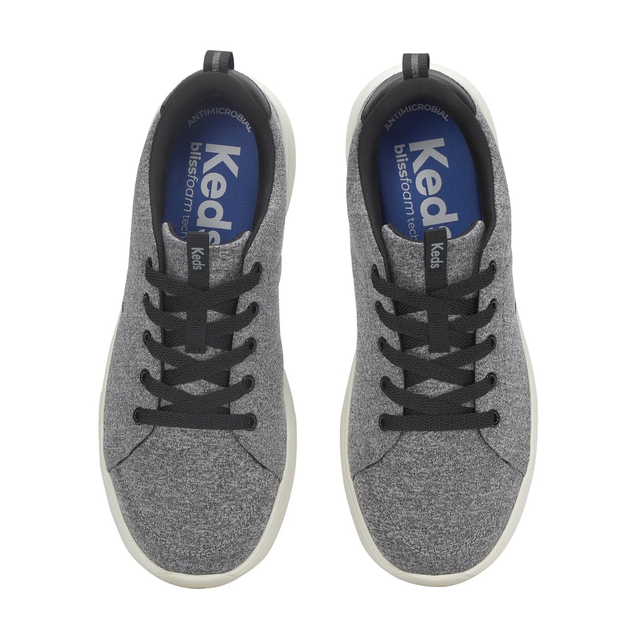 BlissWalk Jersey Lace Up