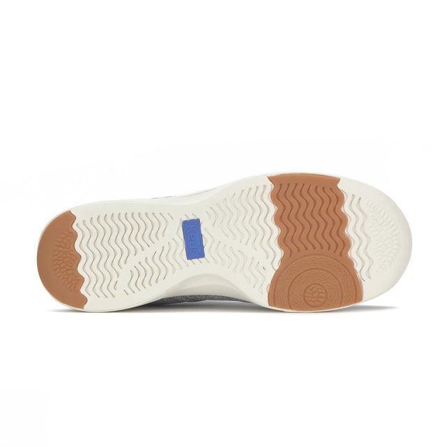 BlissWalk Jersey Lace Up