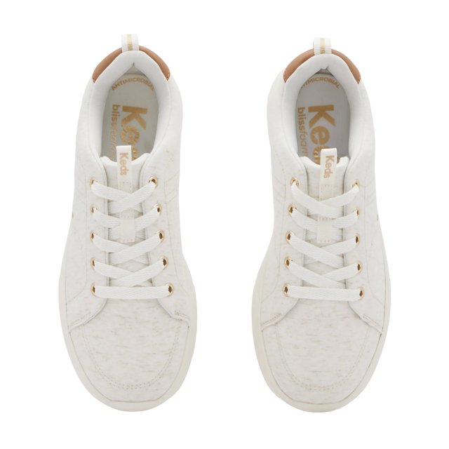 BlissWalk Jersey Lace Up