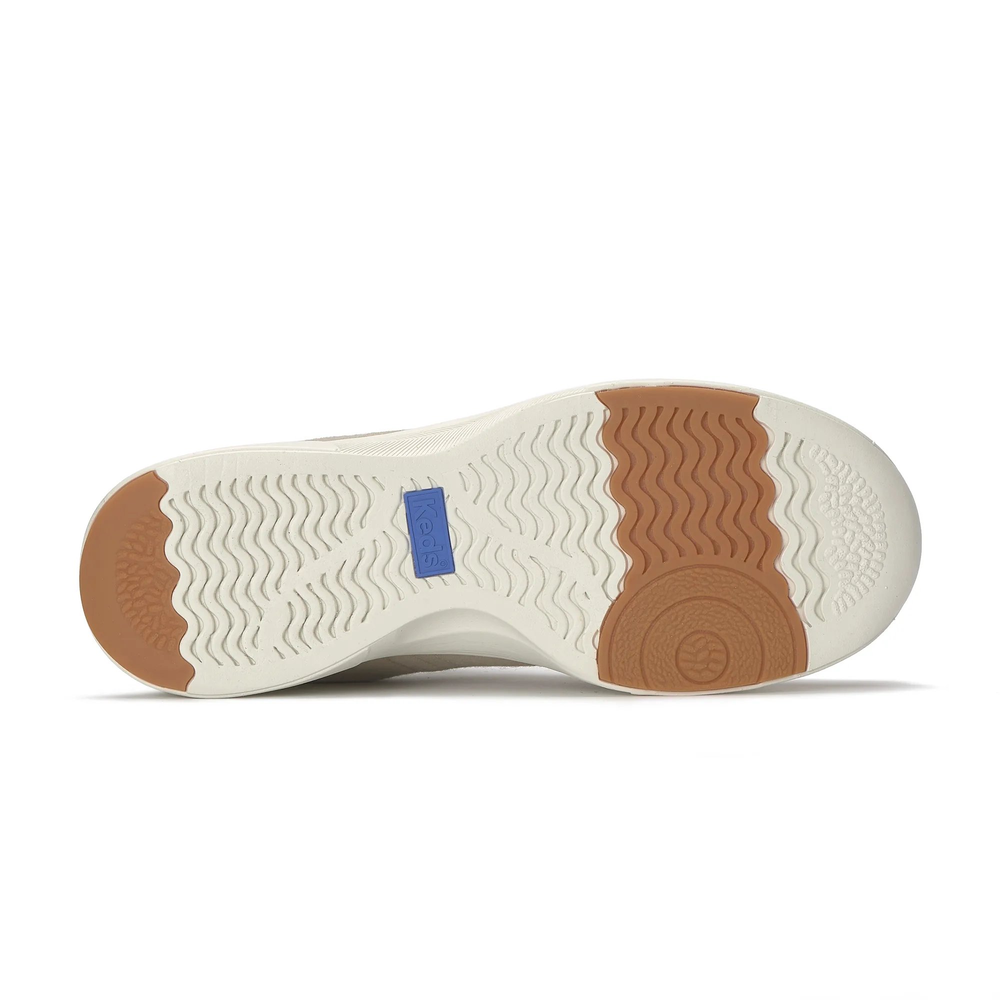 BlissWalk Jersey Lace Up