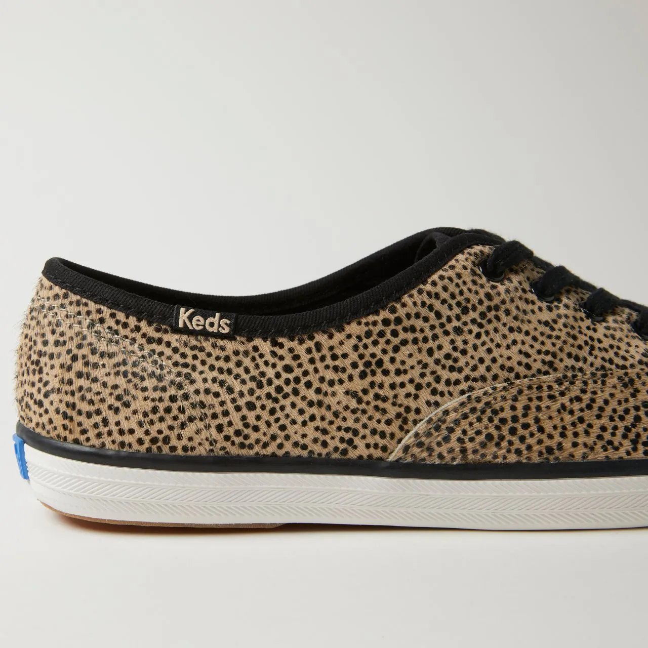 Champion Calf Hair Lace Up