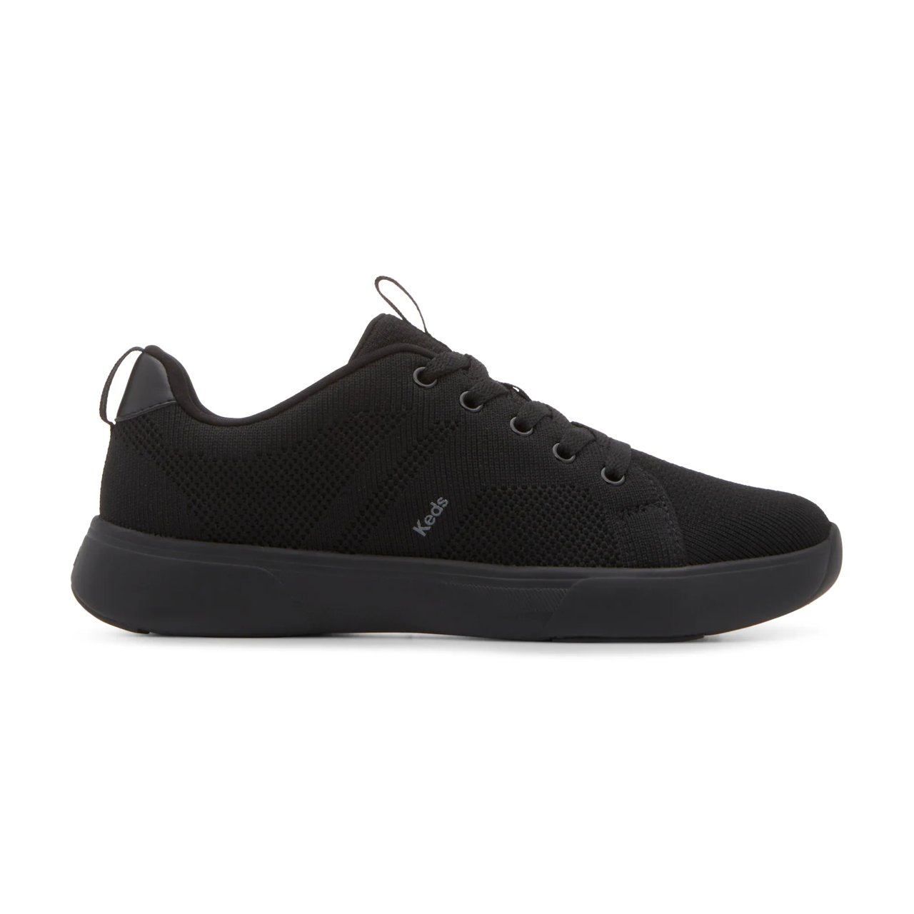 BlissWalk Knit Lace Up