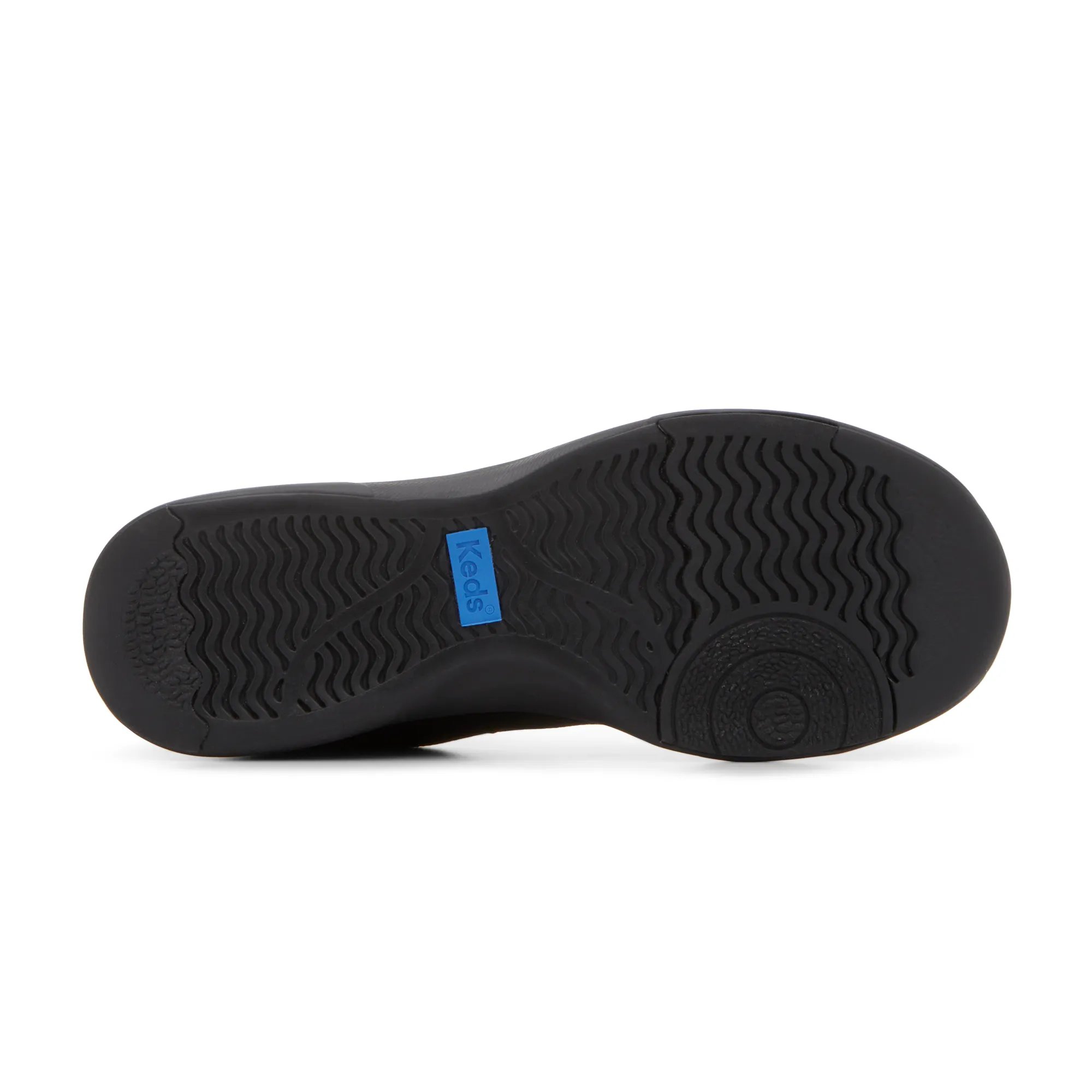 BlissWalk Knit Lace Up