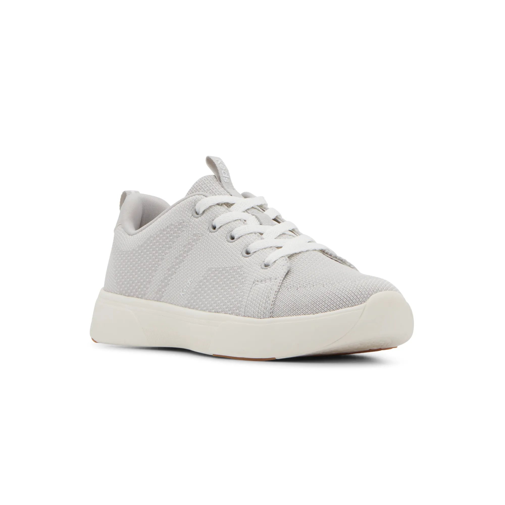 BlissWalk Knit Lace Up