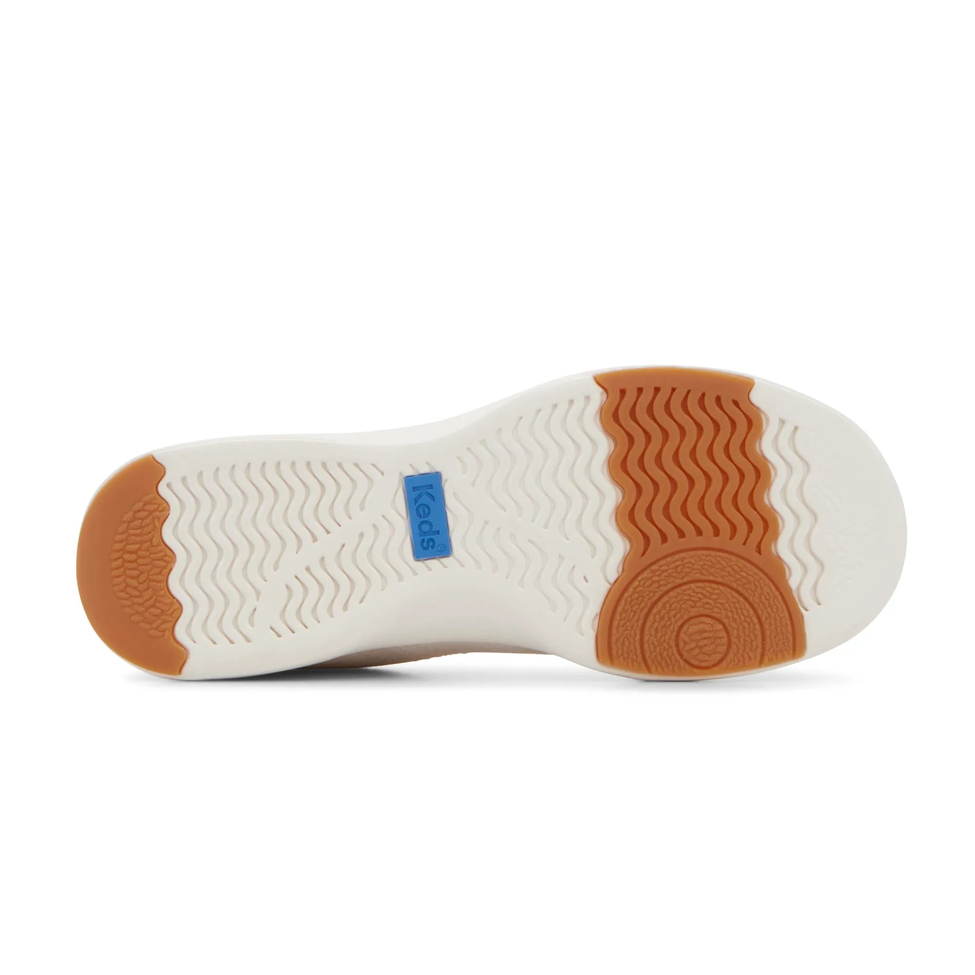 BlissWalk Knit Lace Up