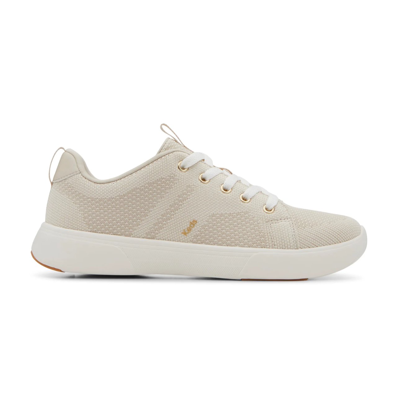BlissWalk Knit Lace Up