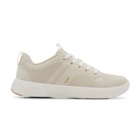 BlissWalk Knit Lace Up Oatmeal view
