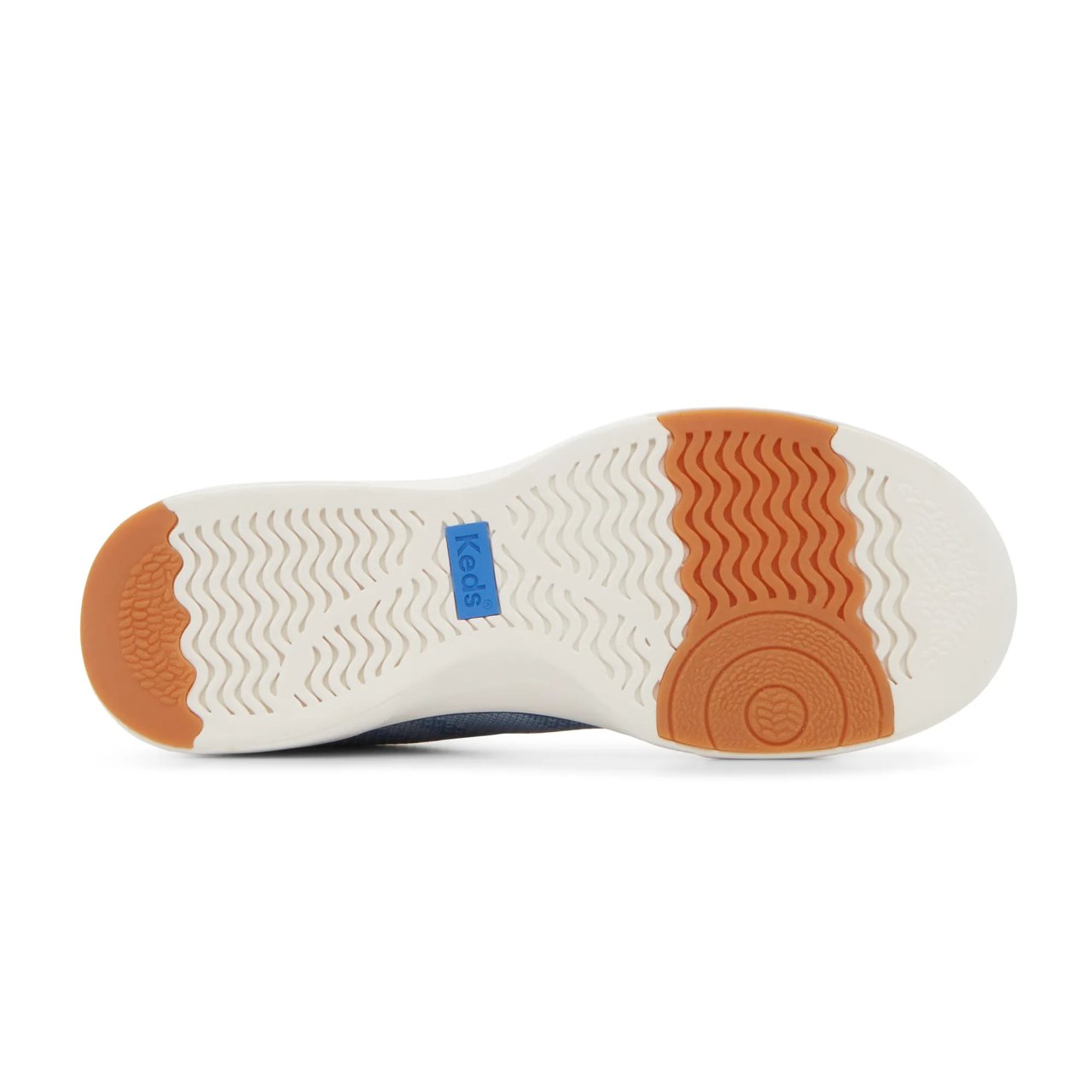BlissWalk Knit Lace Up