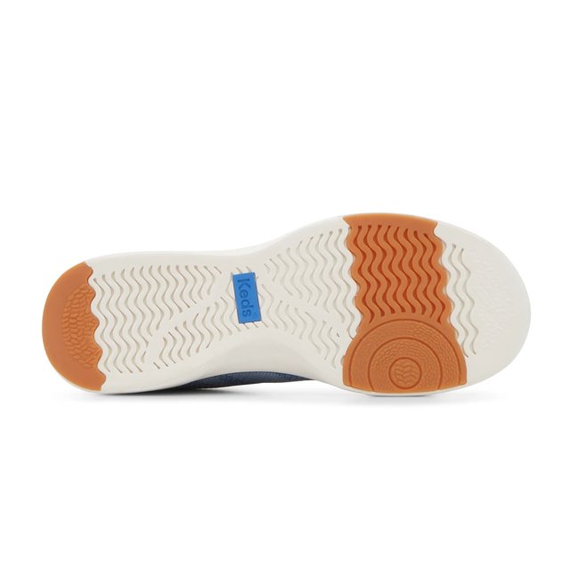 BlissWalk Knit Lace Up