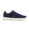 BlissWalk Knit Lace Up Navy view