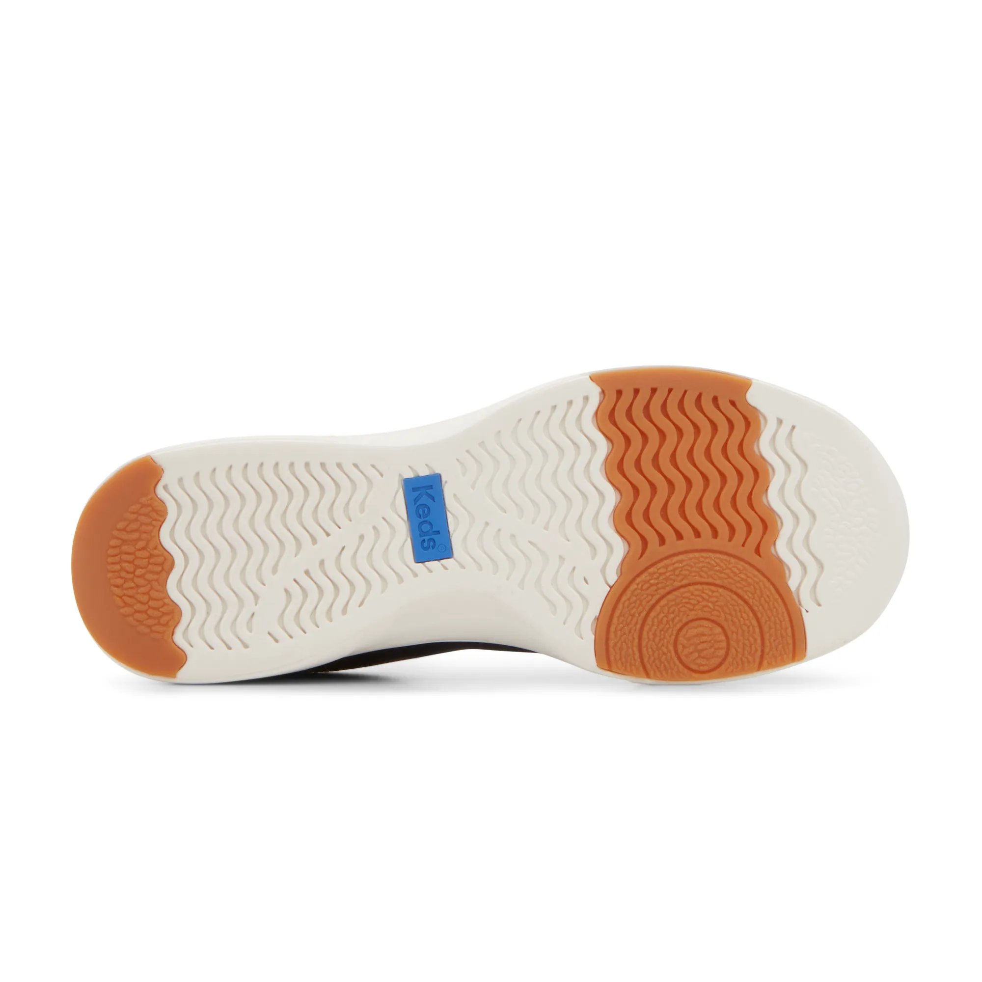 BlissWalk Knit Lace Up