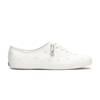 Champion Canvas Daisy Embroidery Lace Up White view