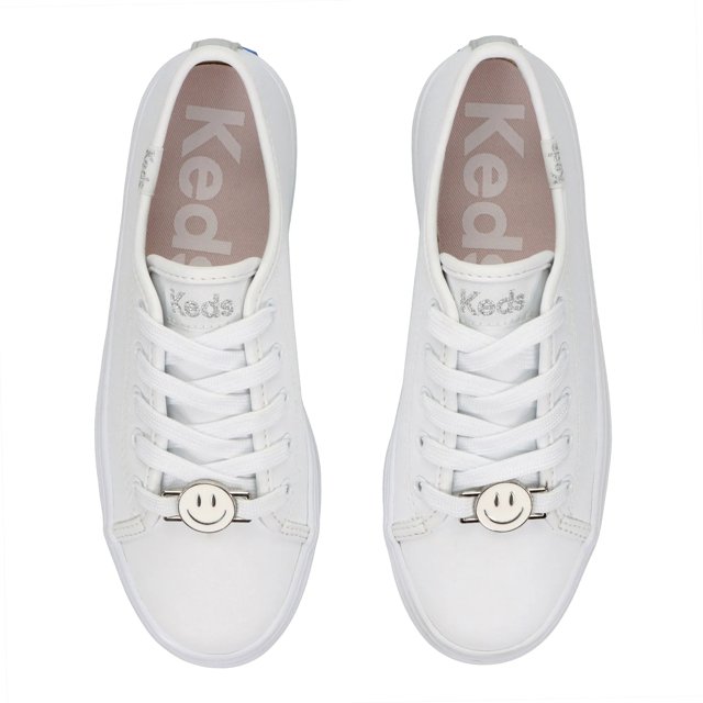 Big Kids Triple Up Charms Lace Up