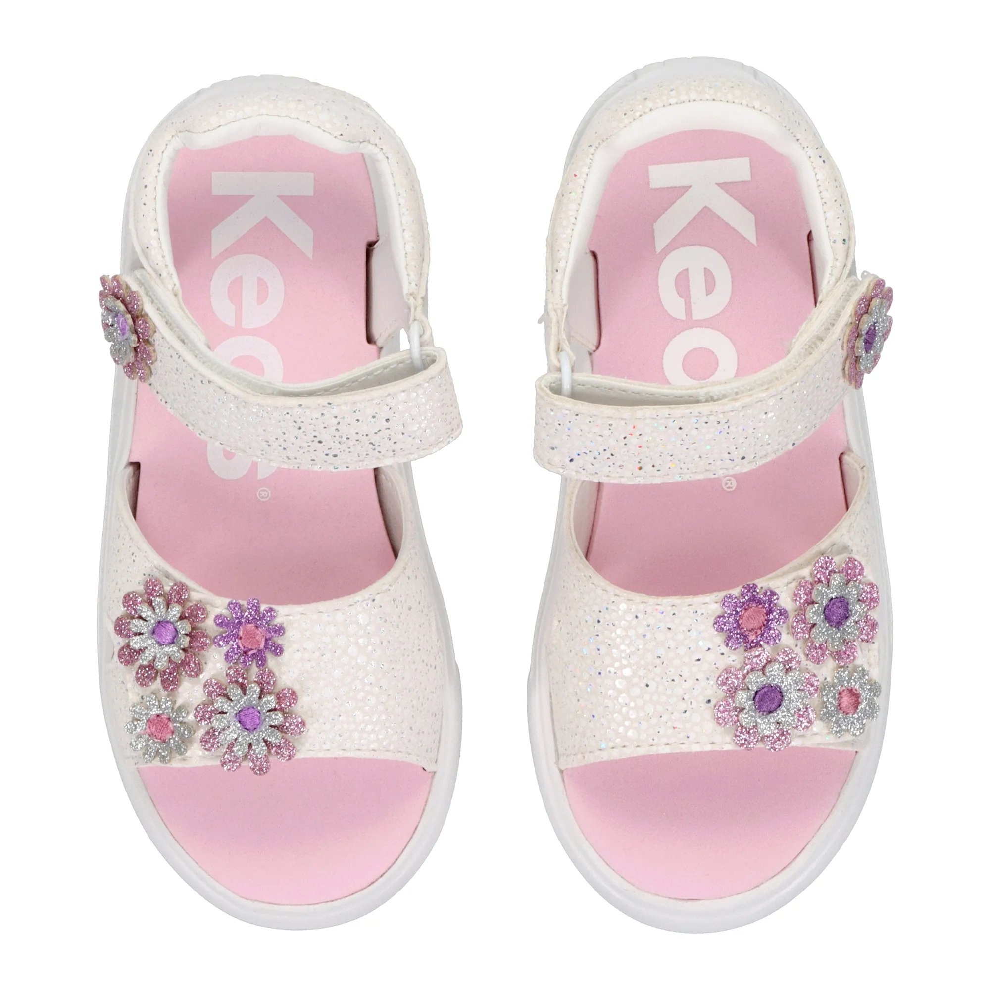 Little Kids Finlee Flowers Sandal