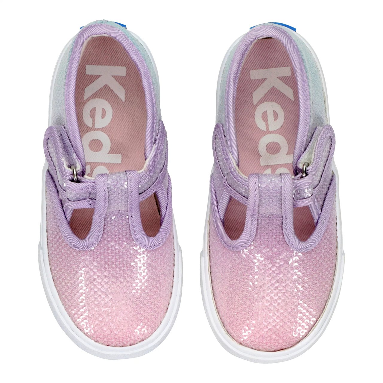 Little Kids Daphne Ombre Sequins