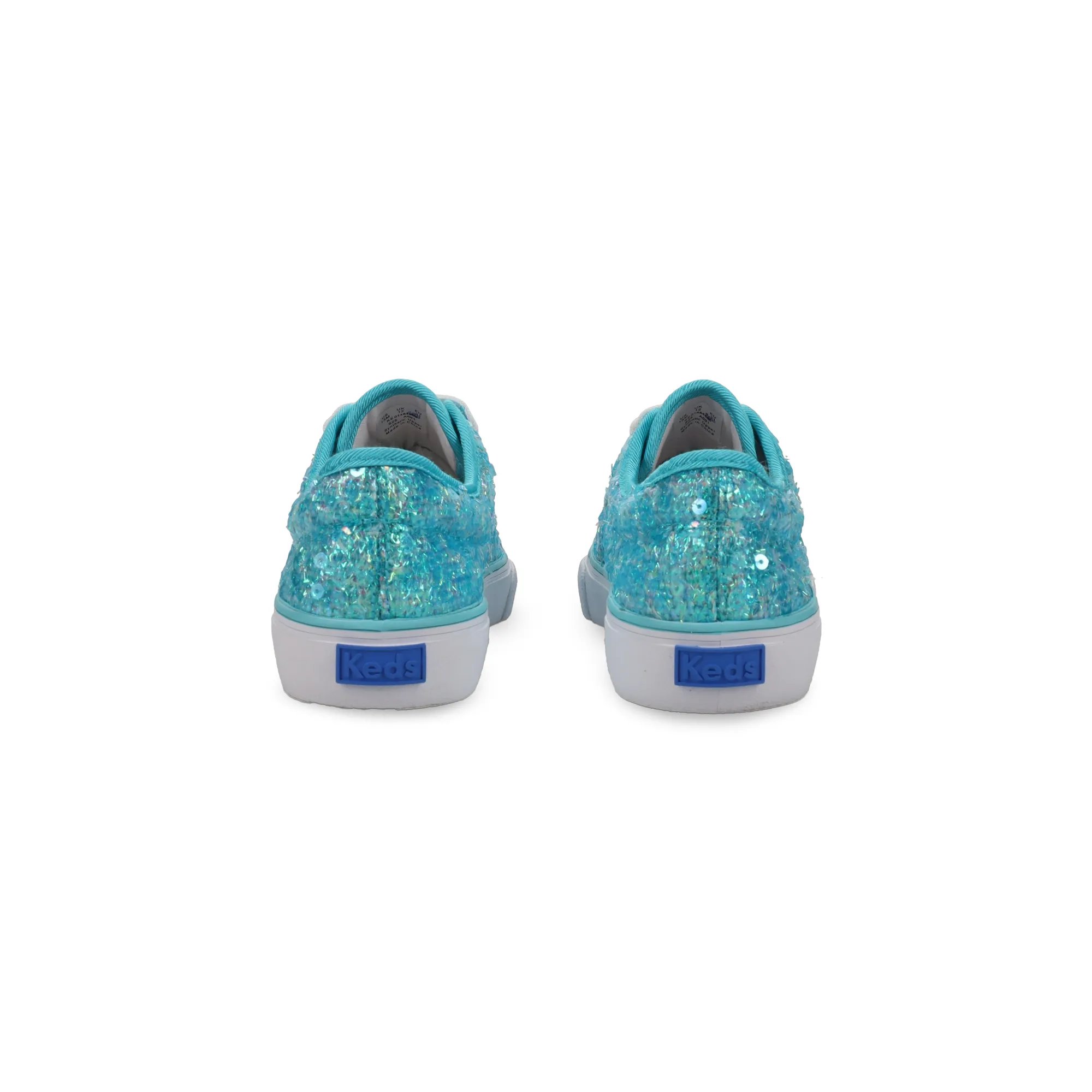 トップス k-y-g-k Keds Big Kids Jump Kick Sequins Lace Up - Free Shipping | KEDS