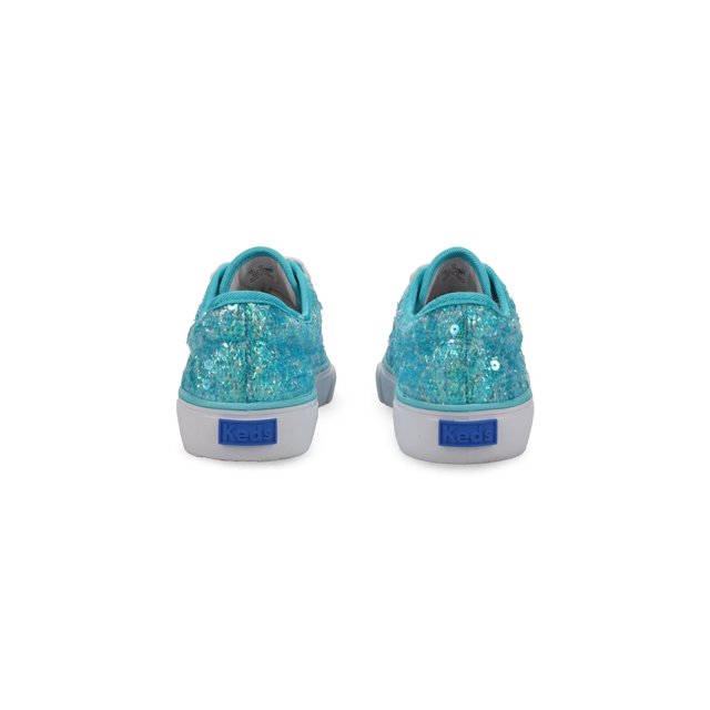 Keds Big Kids Jump Kick Sequins Lace Up - Free Shipping | KEDS