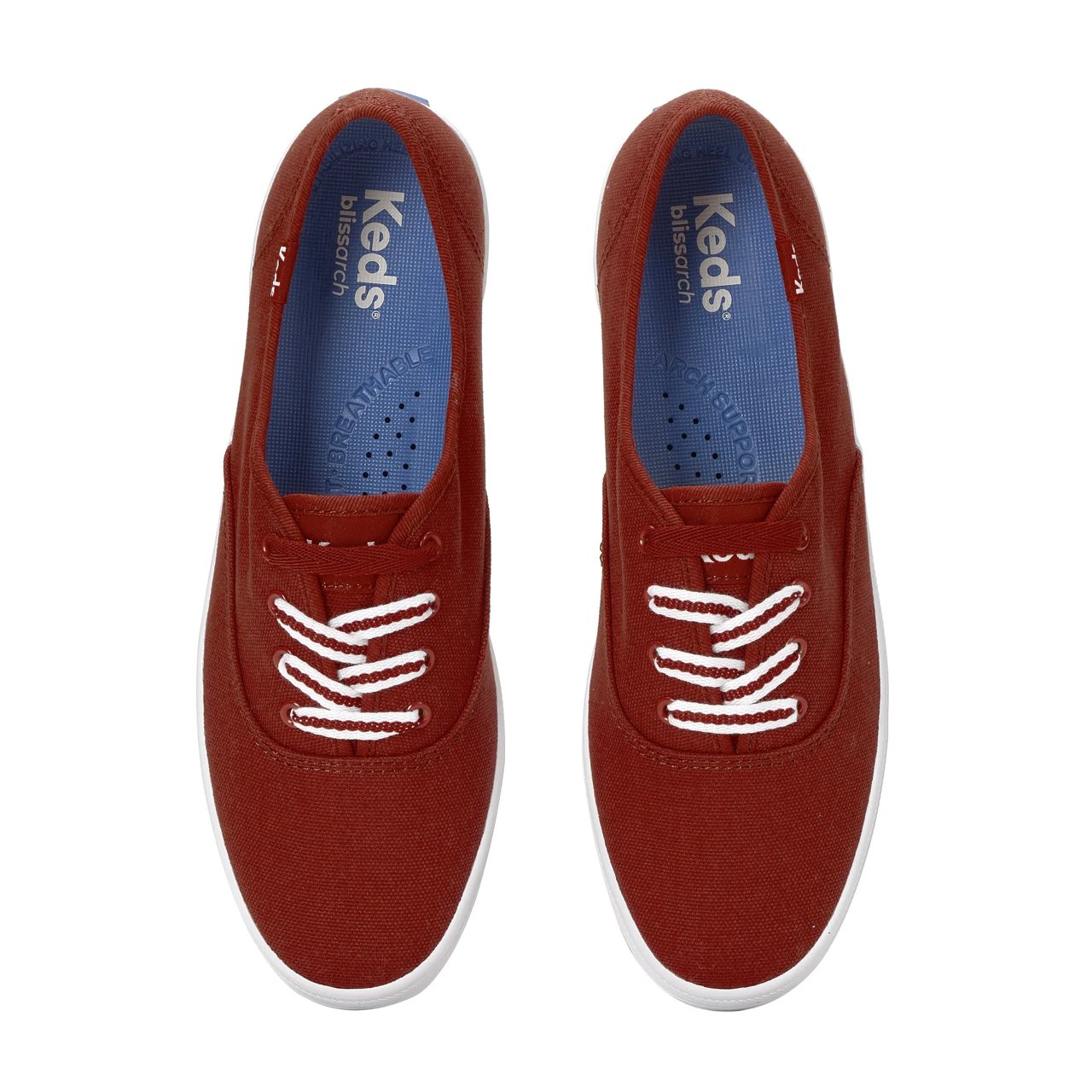 Champion Canvas Lace-Up