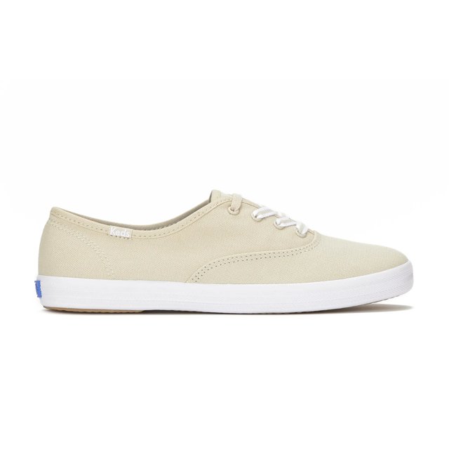 Champion Canvas Lace-Up