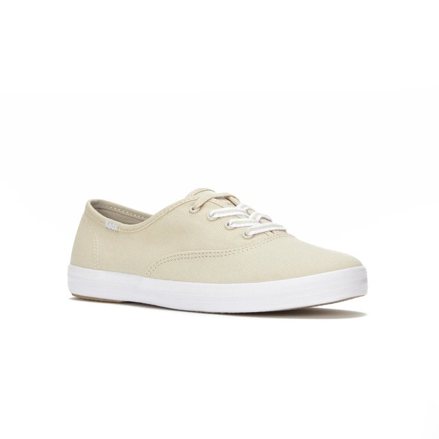 Champion Canvas Lace-Up