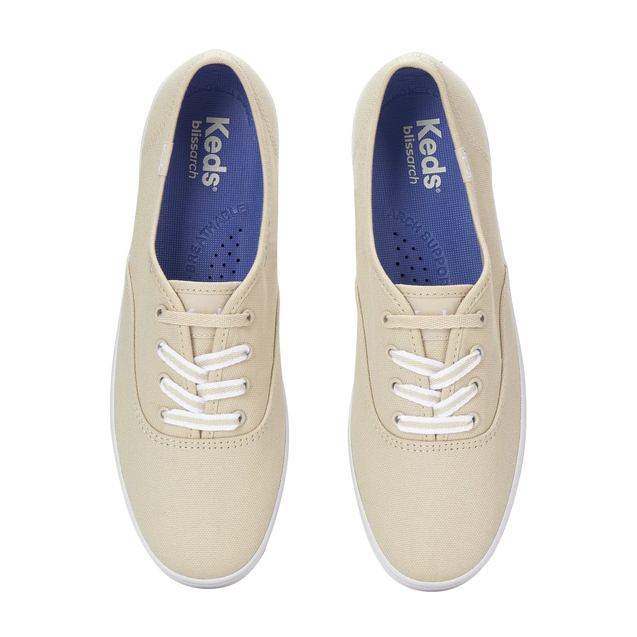 Champion Canvas Lace-Up