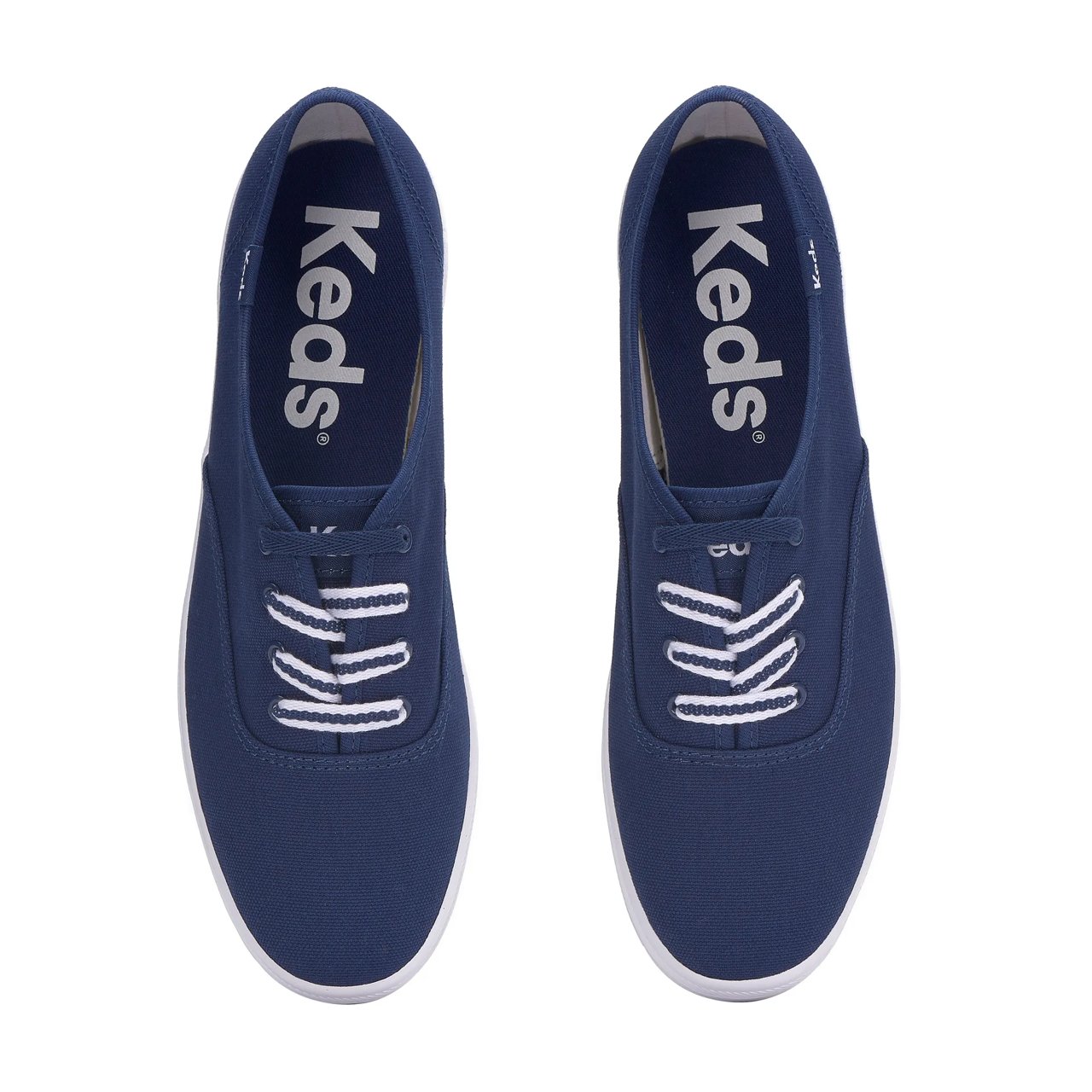 Champion Canvas Lace-Up