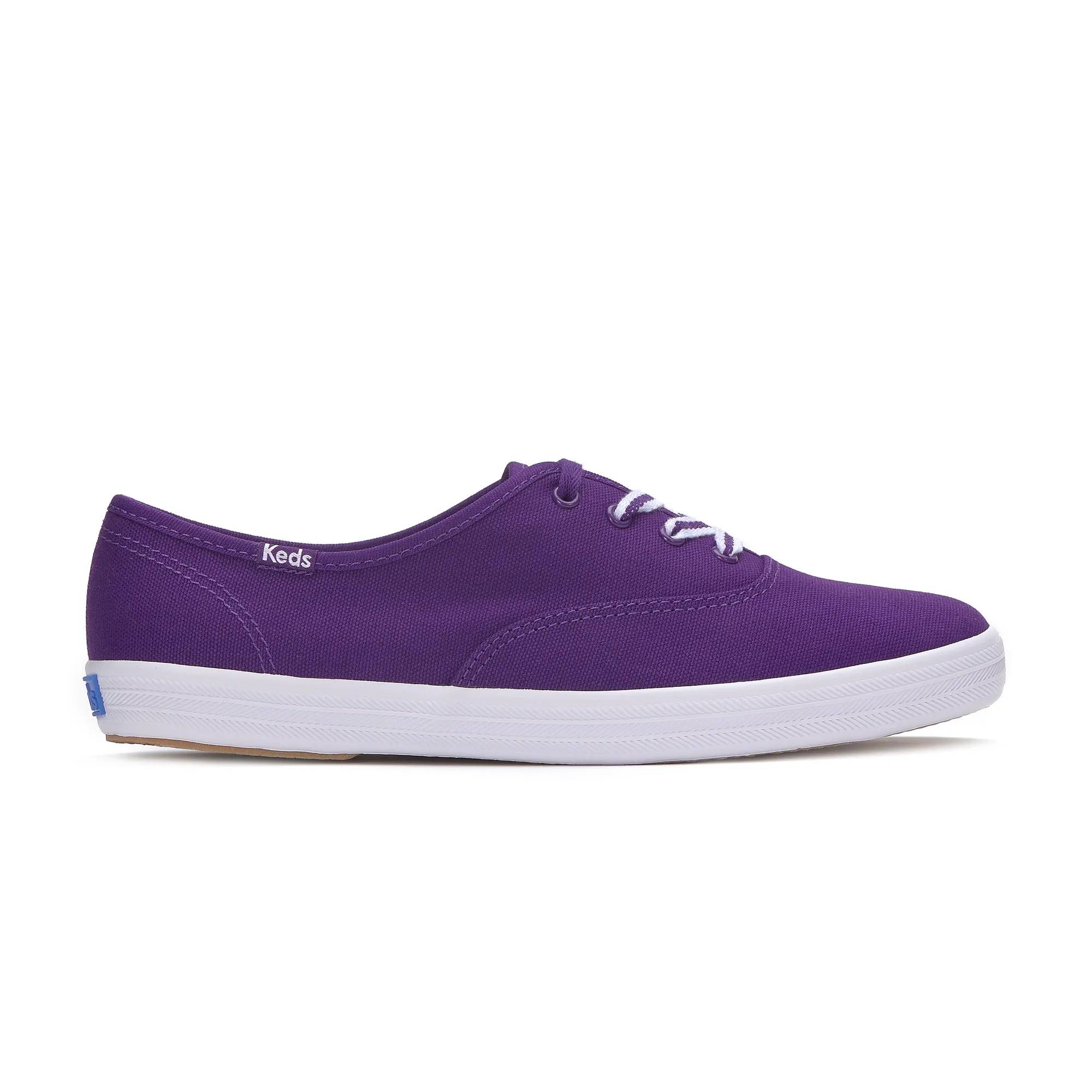 Champion Canvas Lace Up Purple view