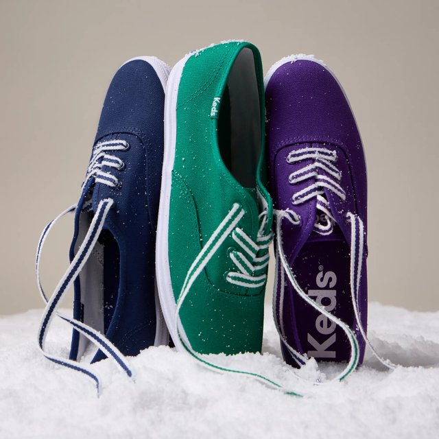 Champion Canvas Lace-Up