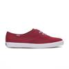 Champion Canvas Lace Up Dark Red view