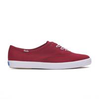Champion Canvas Lace-Up Dark Red view