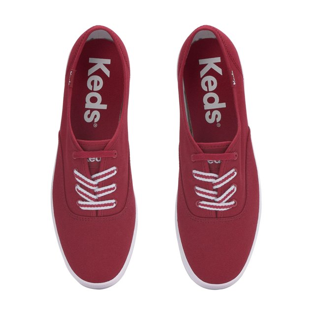 Champion Canvas Lace-Up