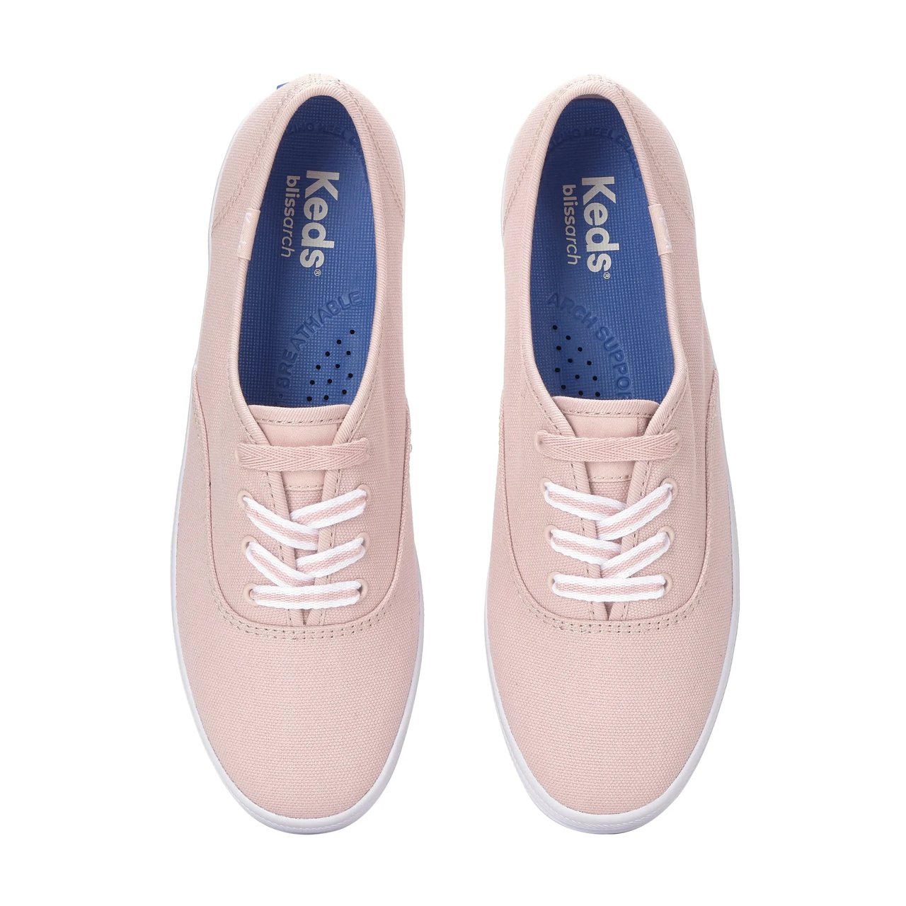 Champion Canvas Lace-Up