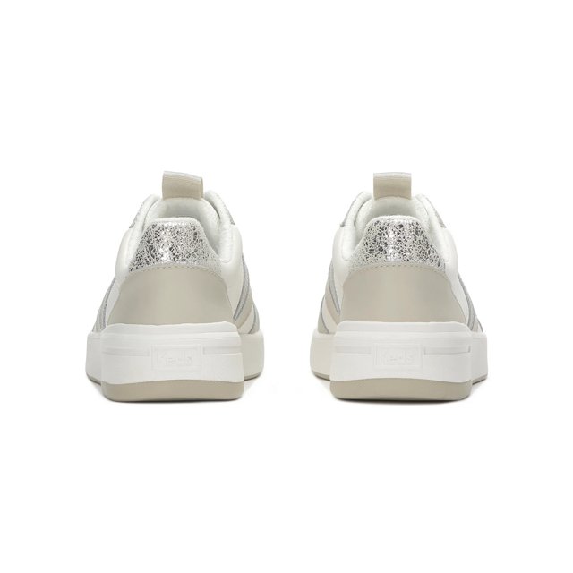 Keds The Court II Leather/Suede Lace Up - Free Shipping | KEDS