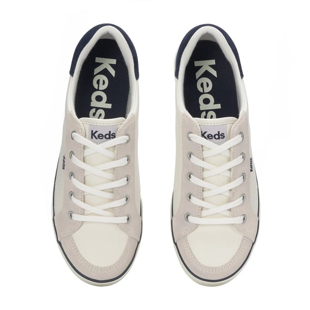 Center III Leather/Suede Lace Up